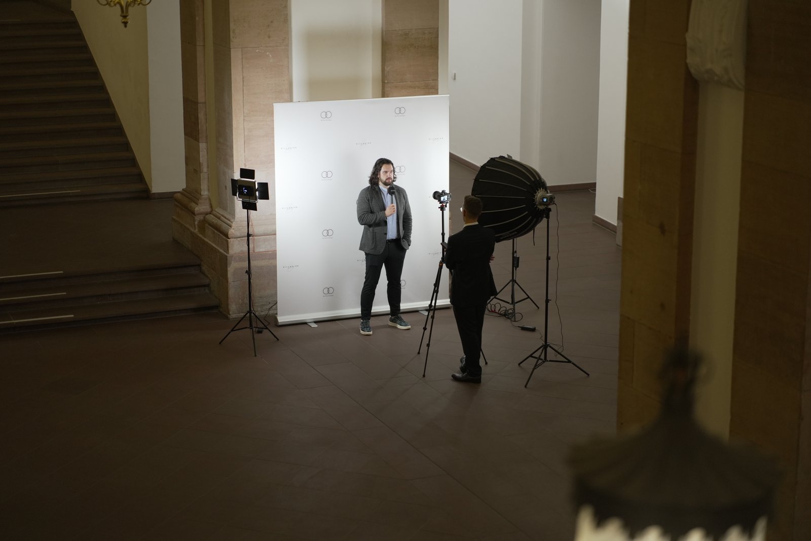 Be.Not.Average. Schloss-Event Networking