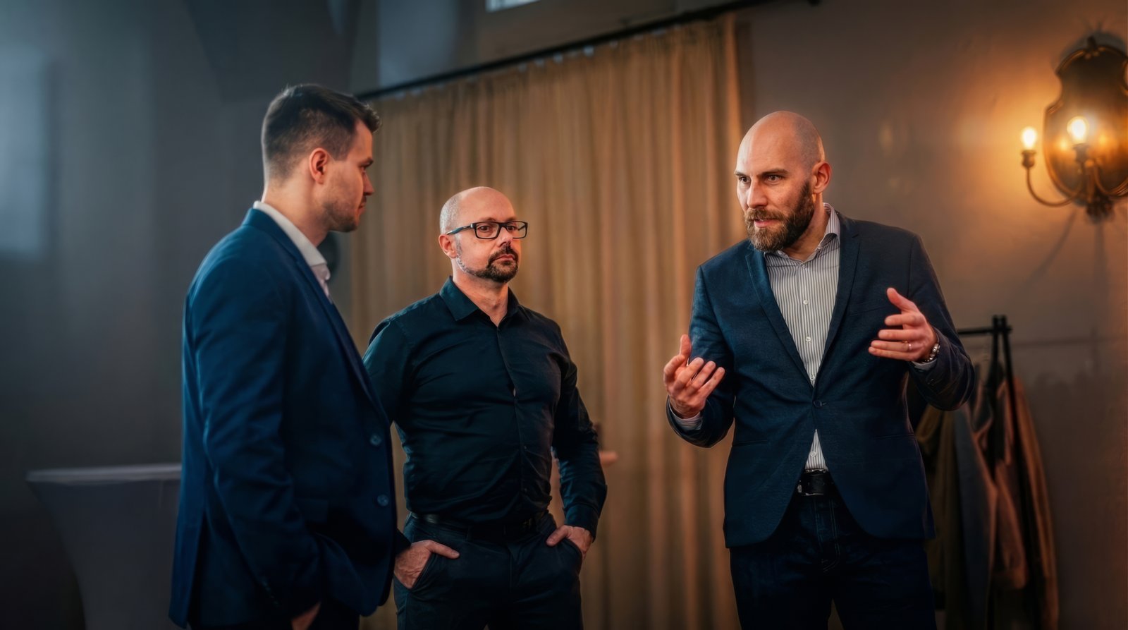 Be.Not.Average. Schloss-Event Mastermind Runde