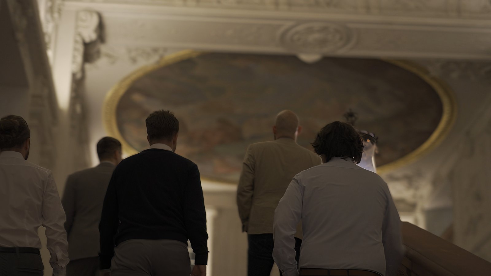 Be.Not.Average. Schloss-Event Live-Vortrag